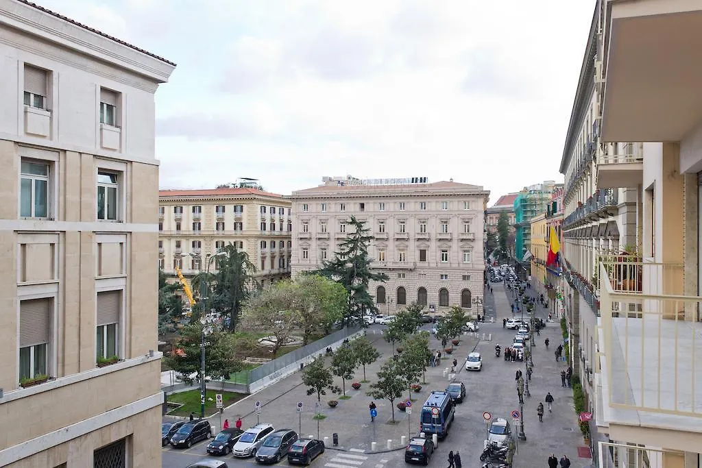 Domus Municipio Hotel Naples