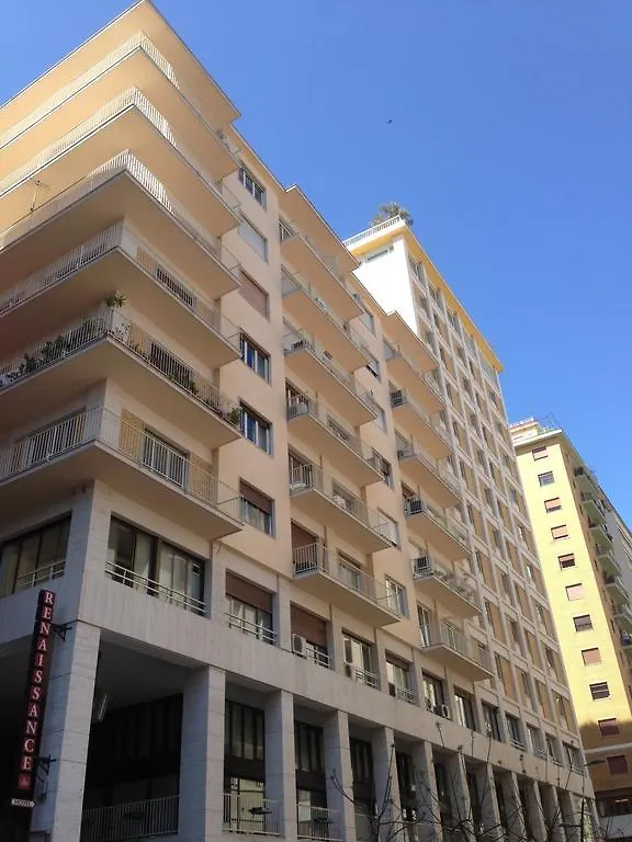 Domus Municipio Hotel Naples 2*,