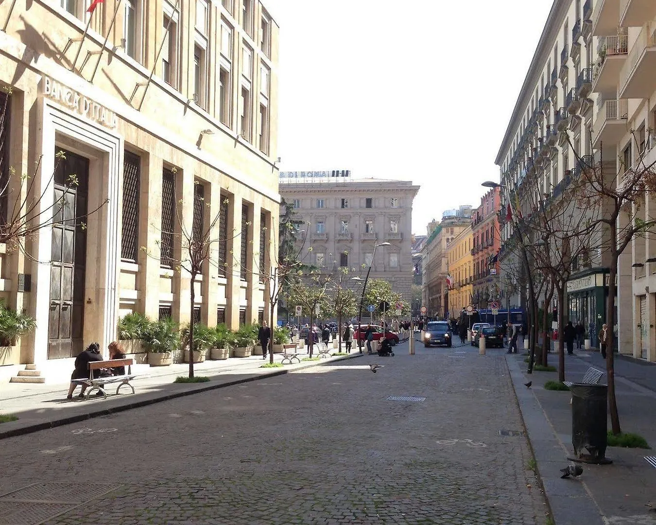 Domus Municipio Hotel Naples 2*,  Italy
