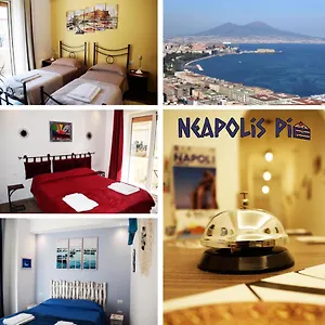 Neapolis Pie Habitación en casa particular