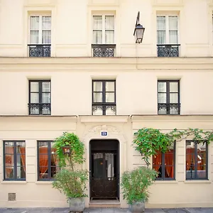 Hotel Bourg Tibourg